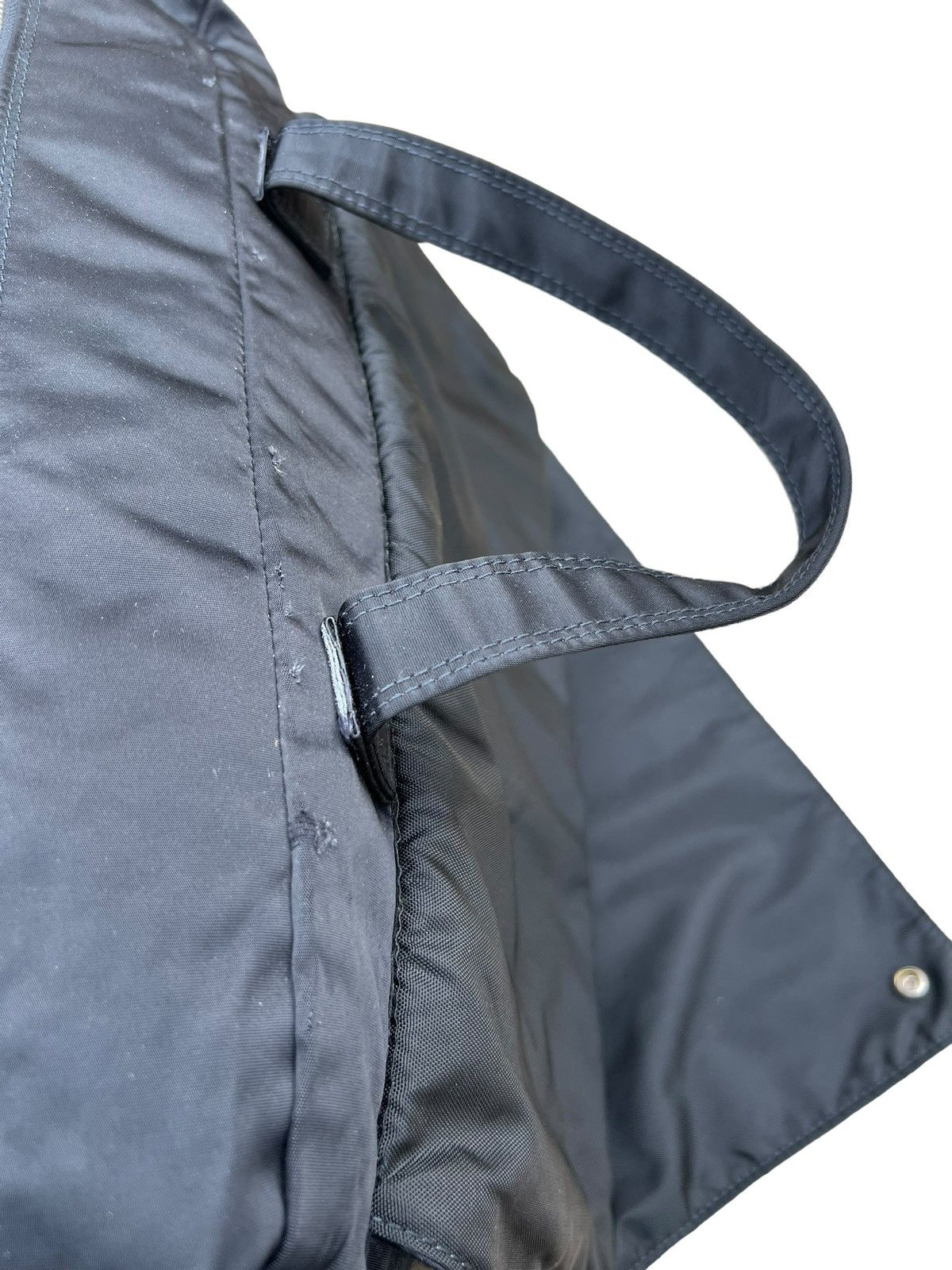 Vintage Yohji Yamamoto Y’saccs Pour Homme Huge Tanker Bag