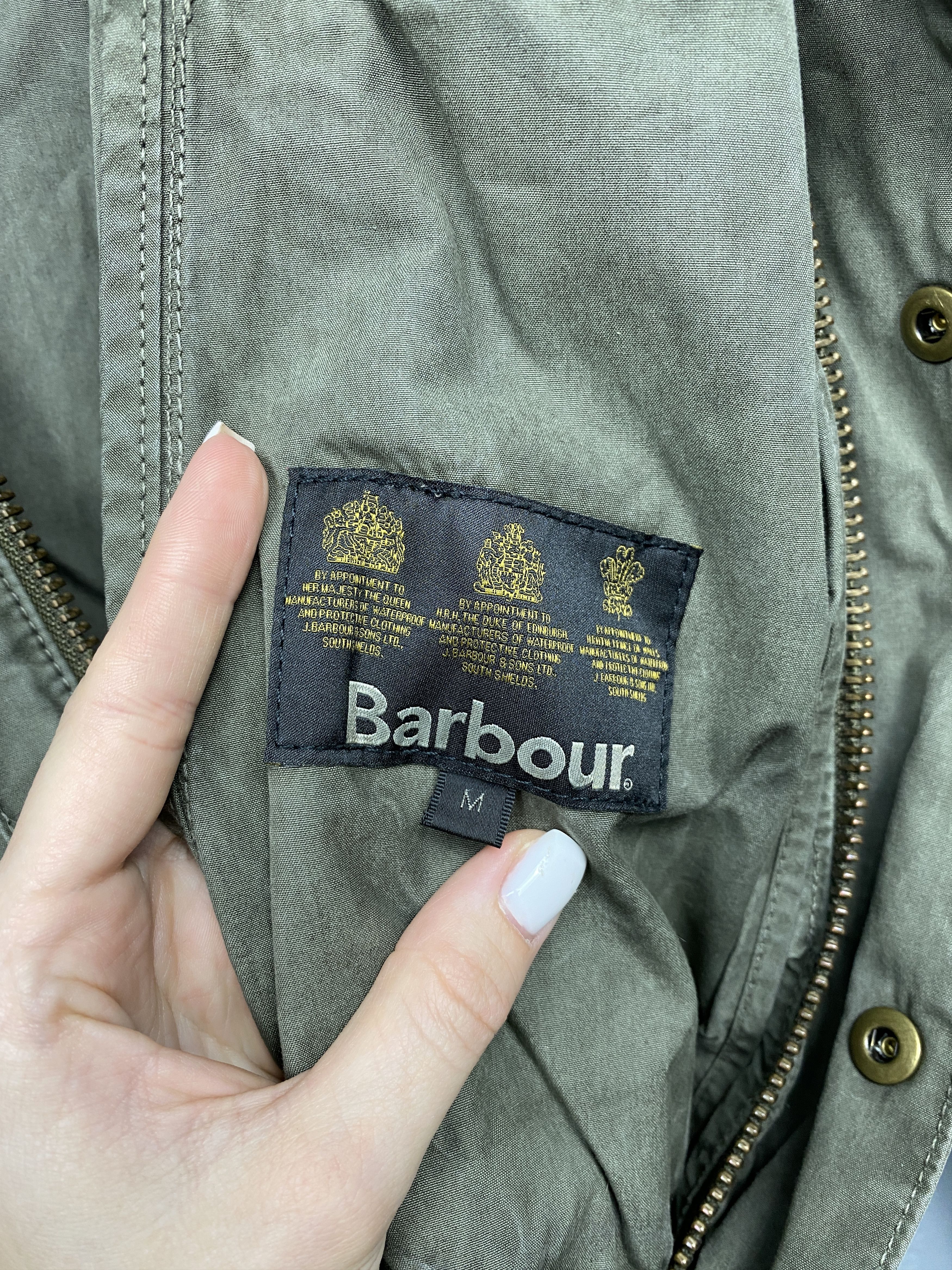 Barbour × Vintage Barbour Rambler Vintage Mens Jacket Size US M / EU 48-50 / 2 - 6 Thumbnail