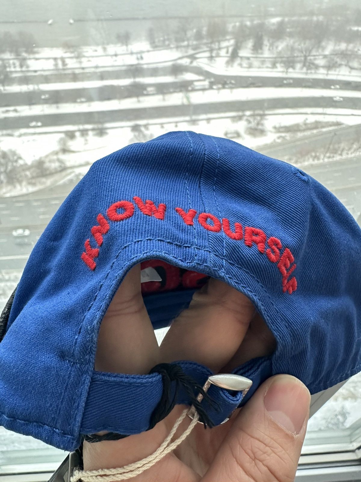 Dsquared2 × October's Very Own OVO x DSQUARED2 CAP Size ONE SIZE - 3 Thumbnail