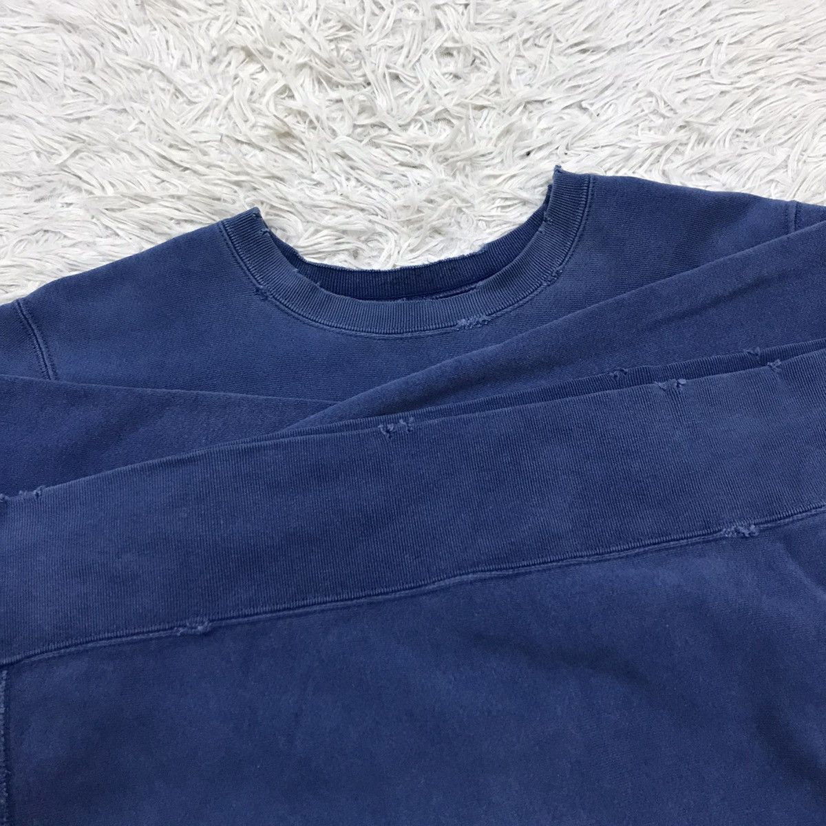 Vintage VINTAGE DISTRESSED VIRGINIA CREWNECK SWEATSHIRT Size US S / EU 44-46 / 1 - 15 Thumbnail