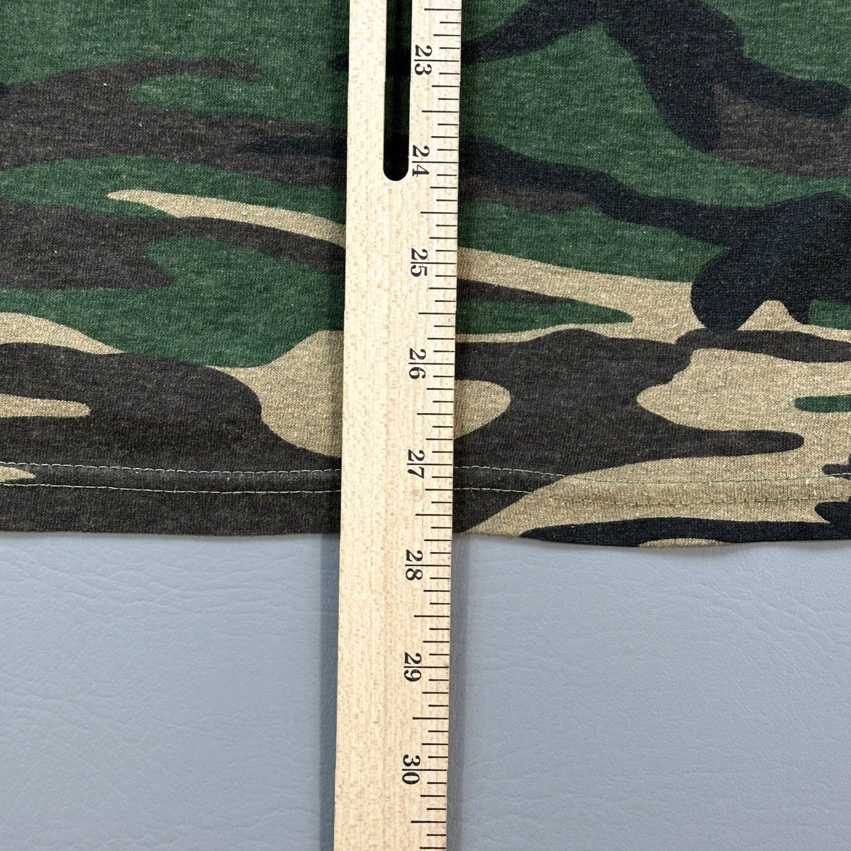 Vintage VINTAGE Horizon Shirt Mens XL Woodland Camo Crewneck Short Sleeve 90s Y2K Size US XL / EU 56 / 4 - 7 Thumbnail
