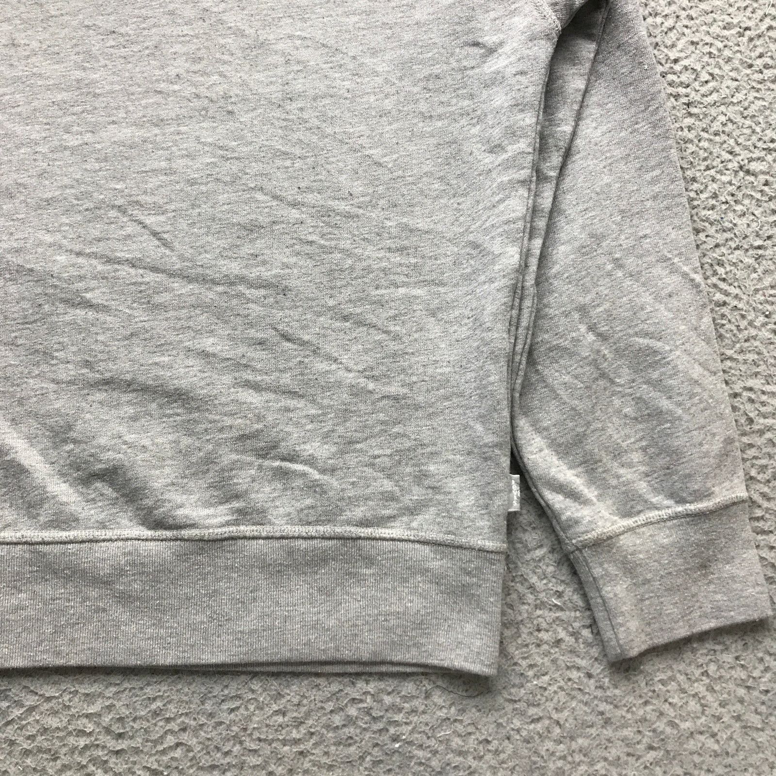 Levi's Levis Silver Tab Sweatshirt Mens Small Long Sleeve Crew Neck Size US S / EU 44-46 / 1 - 6 Thumbnail