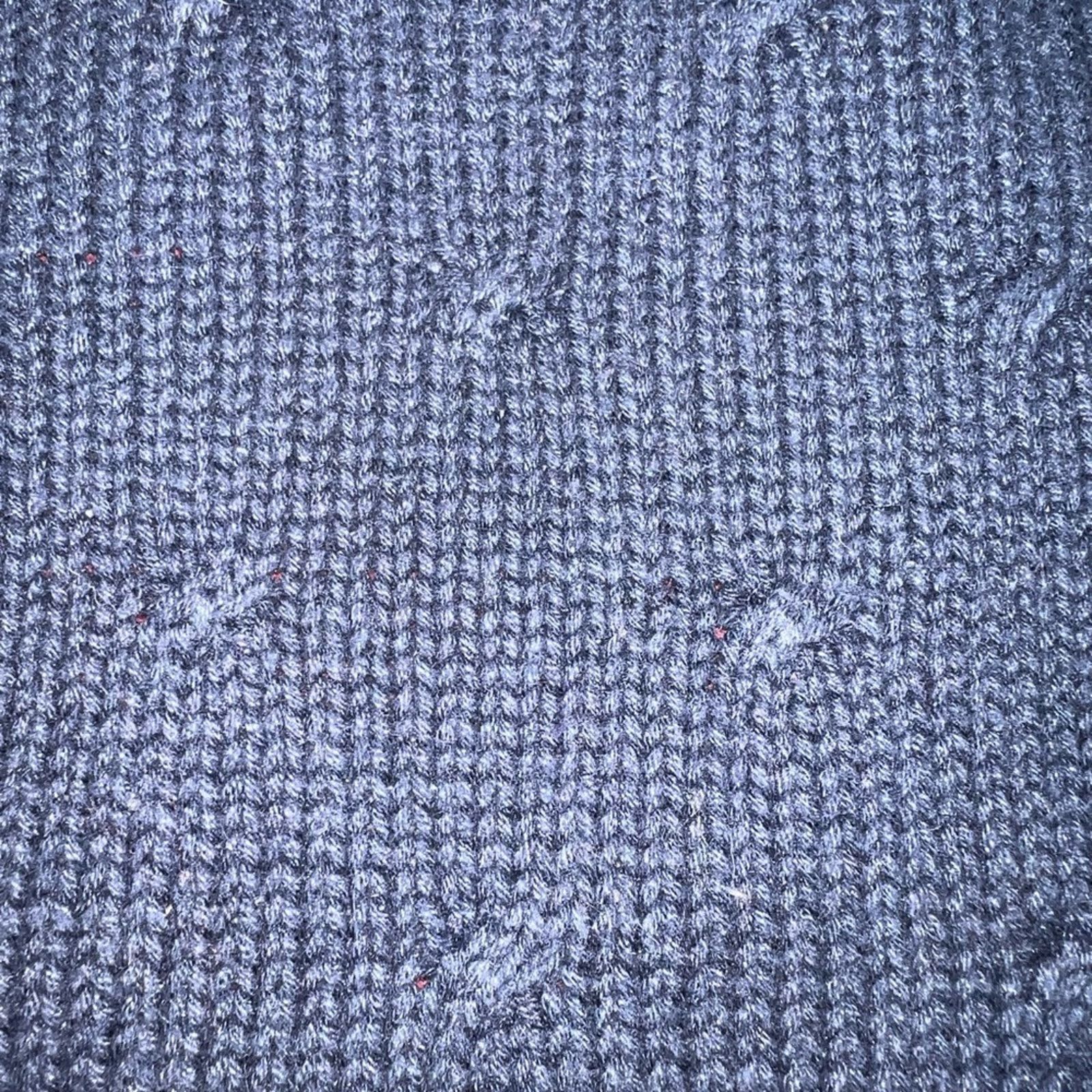 Vintage Vintage 90s Countryside Classics Embroidered Cotton Sweater! Size XL / US 12-14 / IT 48-50 - 5 Thumbnail