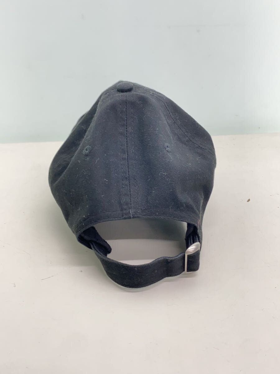 Yohji Yamamoto NEW ERA x YOHJI YAMAMOTO Cotton/Black/Men's Cap Size ONE SIZE - 3 Thumbnail