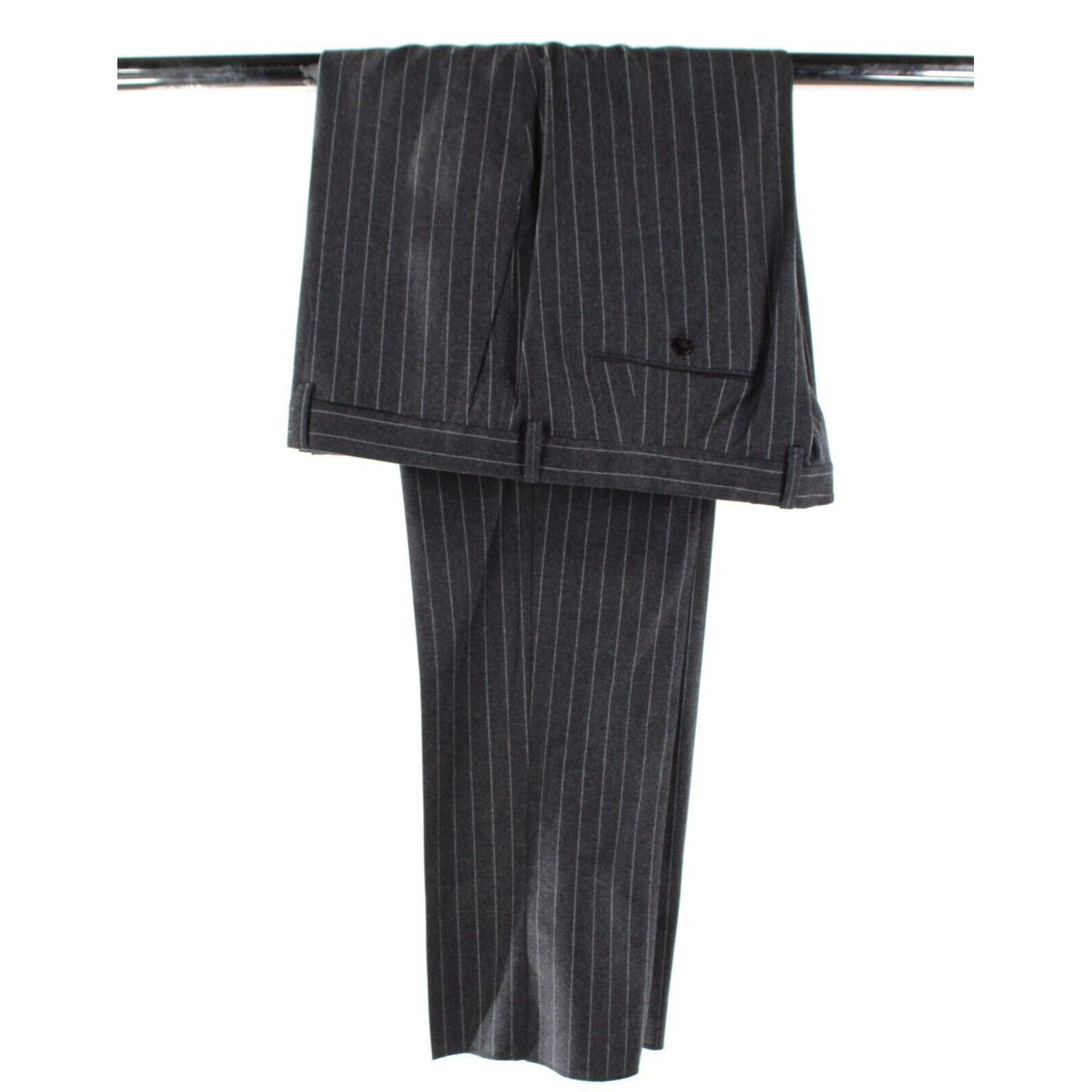 Other Stile Latino Suit Size US 50 Regular in Gray Size 50R - 3 Thumbnail