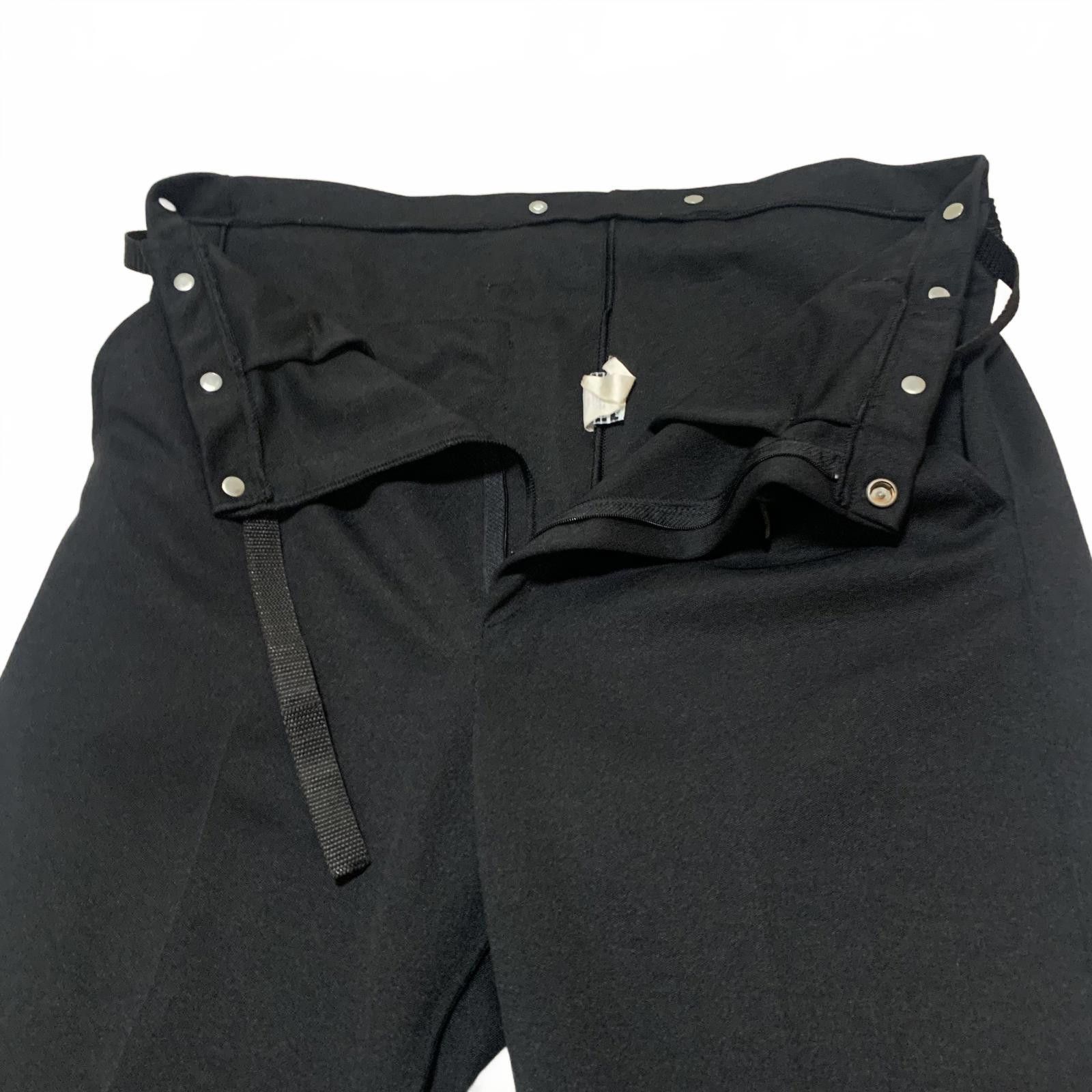 Ccm Vintage CCM Hockey Referee Pants Size M Black Canada Size US 32 / EU 48 - 3 Thumbnail