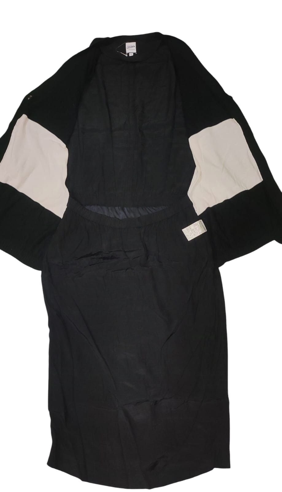 Jean Paul Gaultier Jean paul gaultier for sept premieres knit dress Size M / US 6-8 / IT 42-44 - 3 Thumbnail