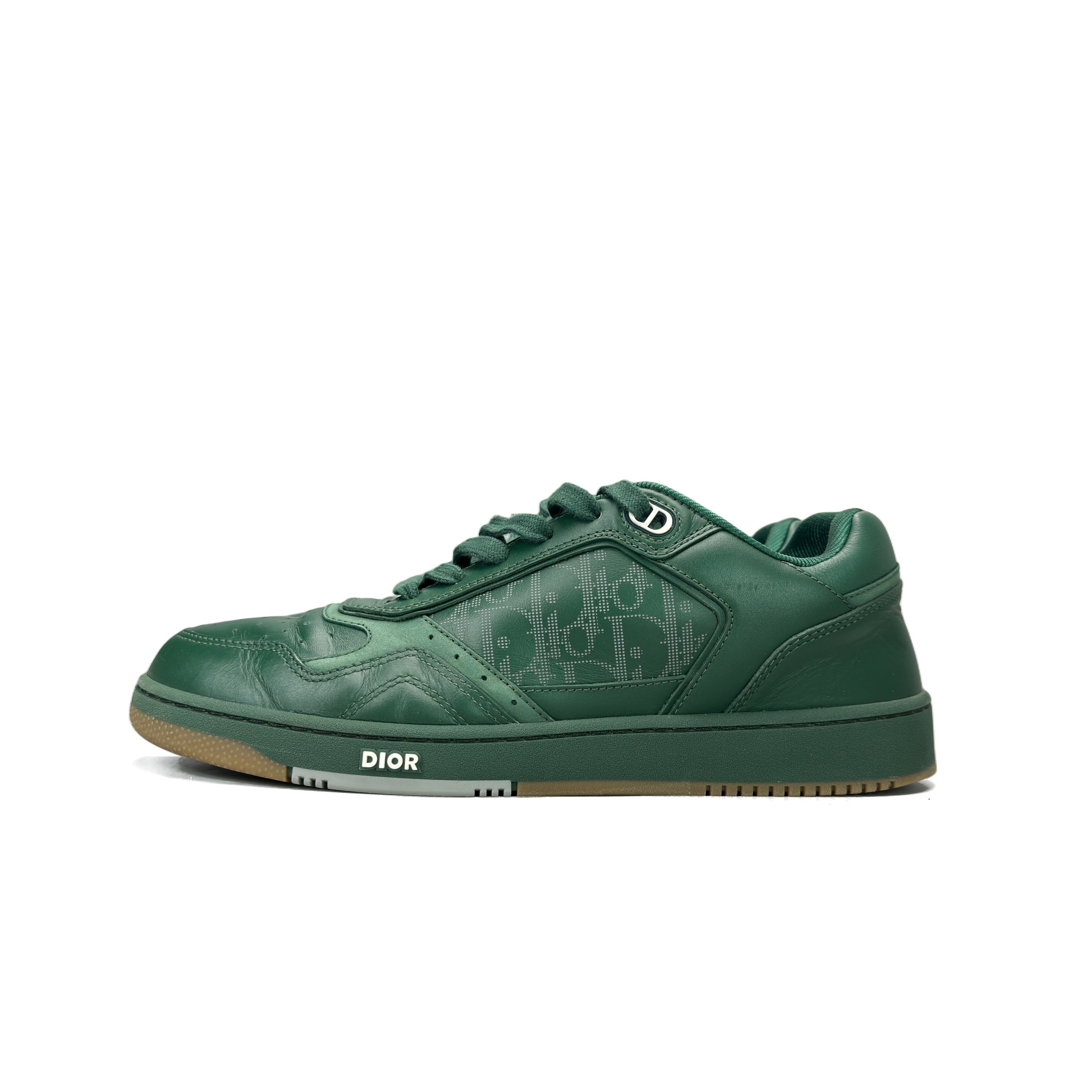 Dior Dior Oblique B27 Low-Top Sneakers US 11 Size US 11 / EU 44 - 1 Thumbnail