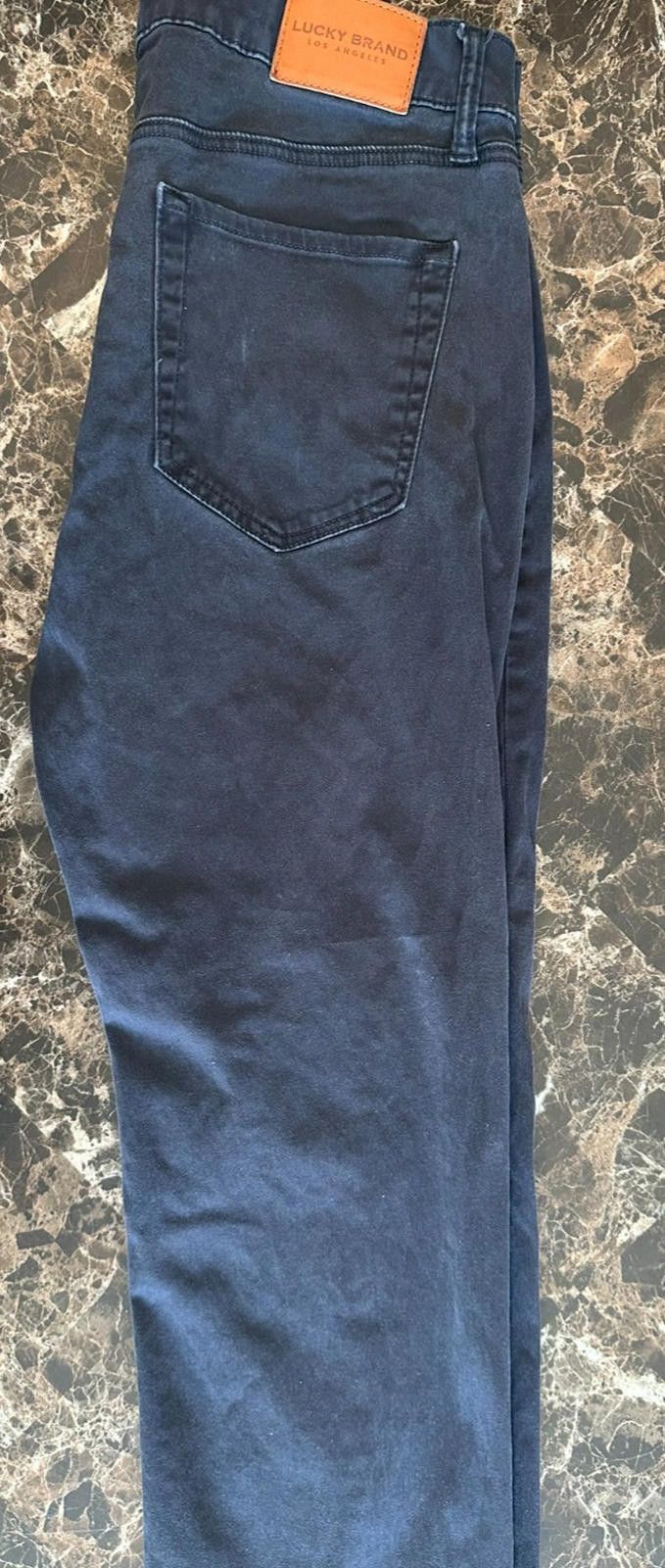 Lucky Brand Lucky Brand Slim Straight 34x30 Size US 34 / EU 50 - 7 Thumbnail