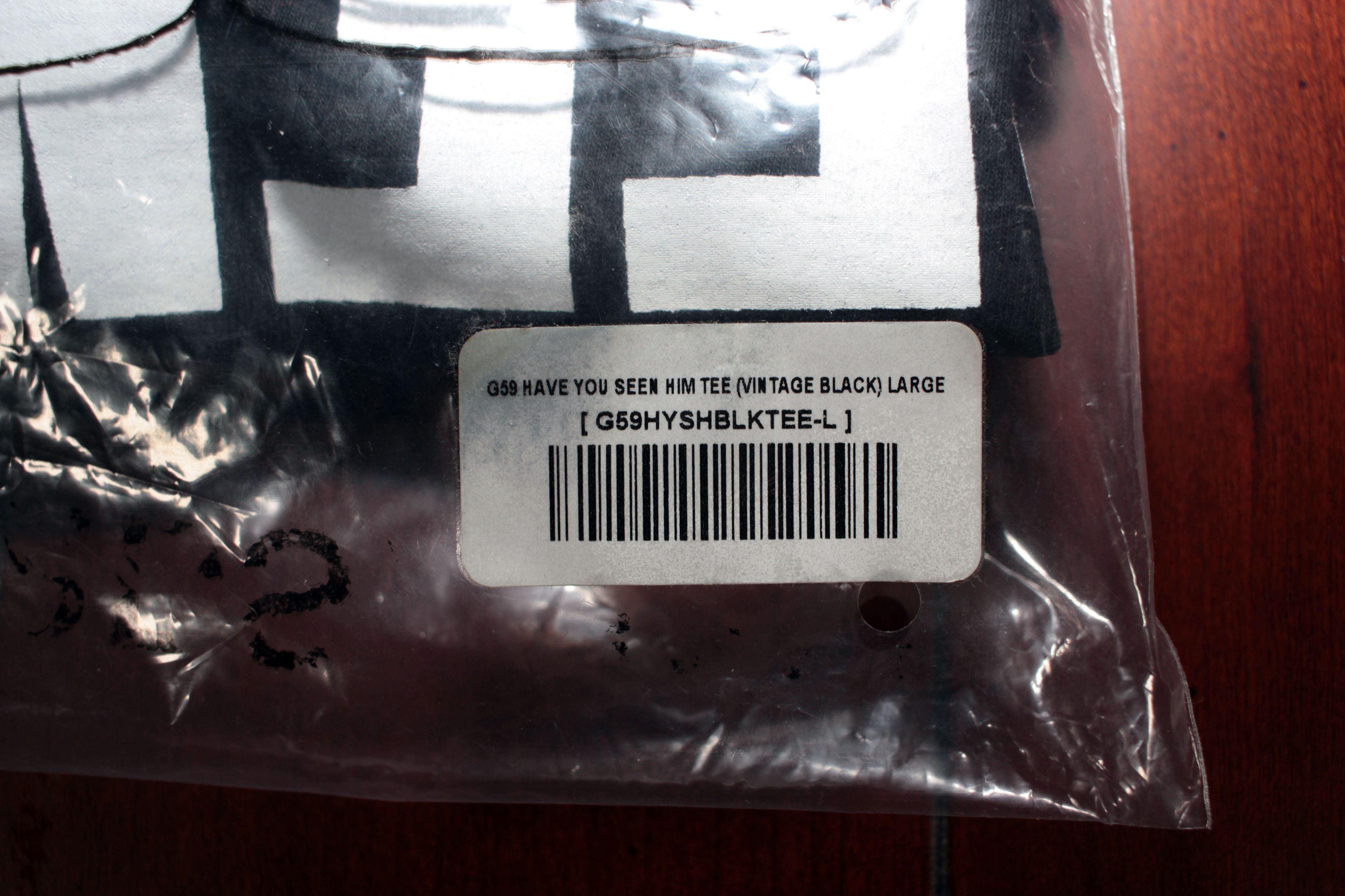 G59 Records G59 RECORDS / $UICIDEBOY$ - "HAVE YOU SEEN HIM" T-Shirt Size US L / EU 52-54 / 3 - 8 Thumbnail