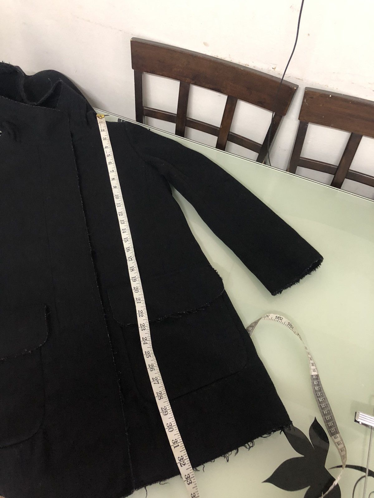 Jil Sander Jil Sander x Uniqlo Seditionaries Wool Long Coat For Winter Size L / US 10 / IT 46 - 17 Thumbnail