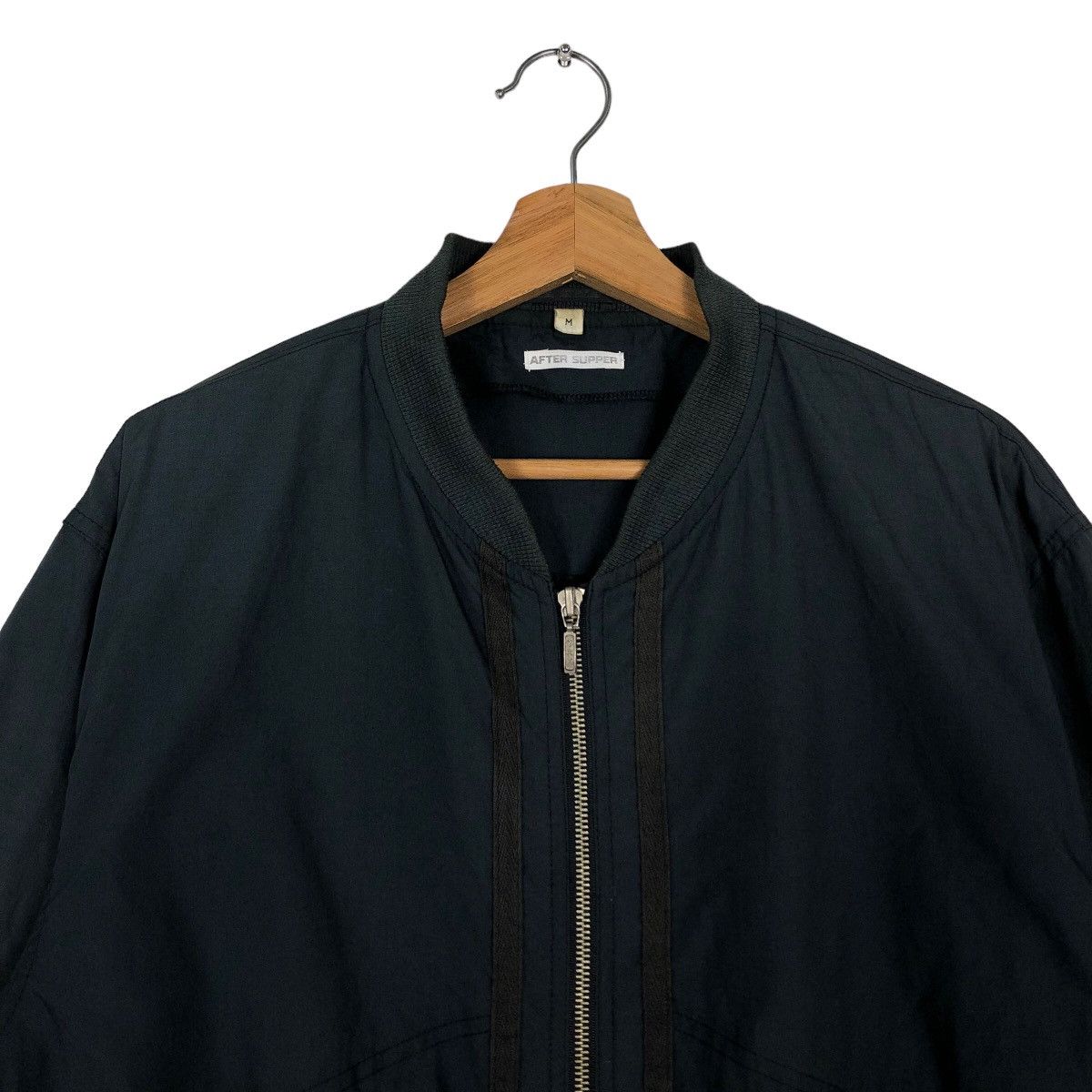 Japanese Brand 🔥90’s Vintage Bomber Jacket After Supper Issey Miyake Size US M / EU 48-50 / 2 - 3 Thumbnail