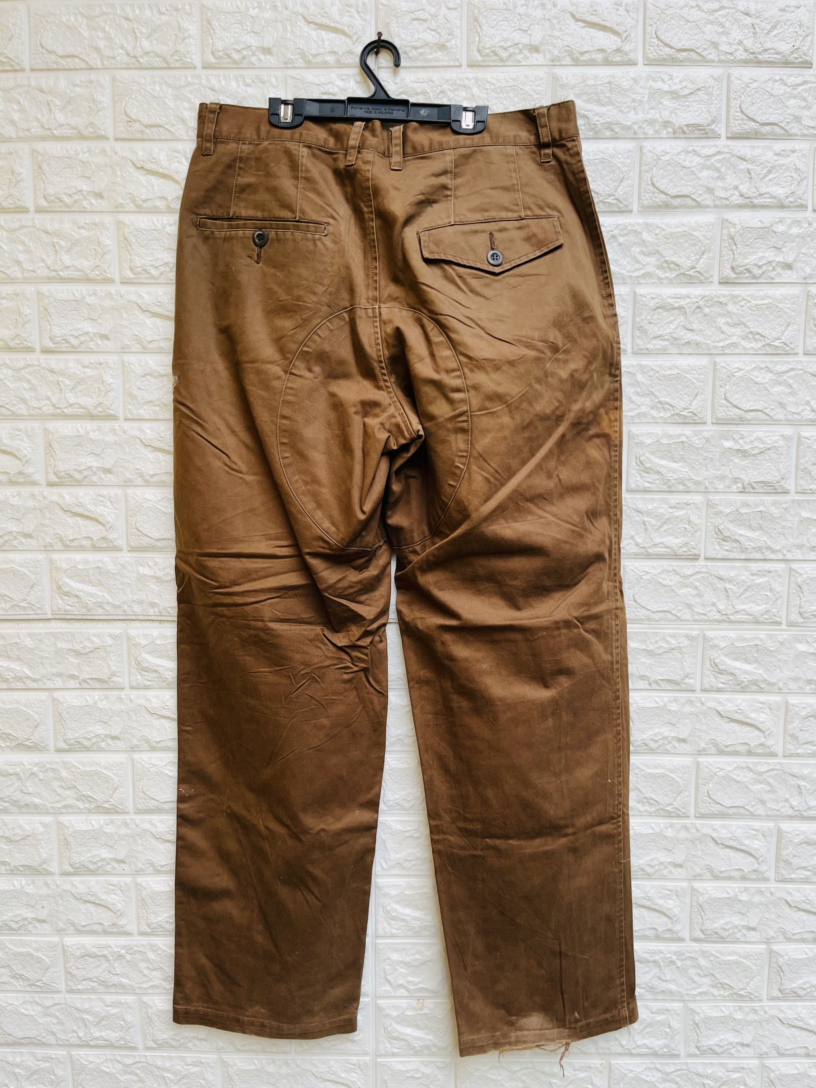 Japanese Brand × Vintage Vintage Mackdaddy Skateboard Japanese Designer Fashion Style Size US 34 / EU 50 - 2 Thumbnail
