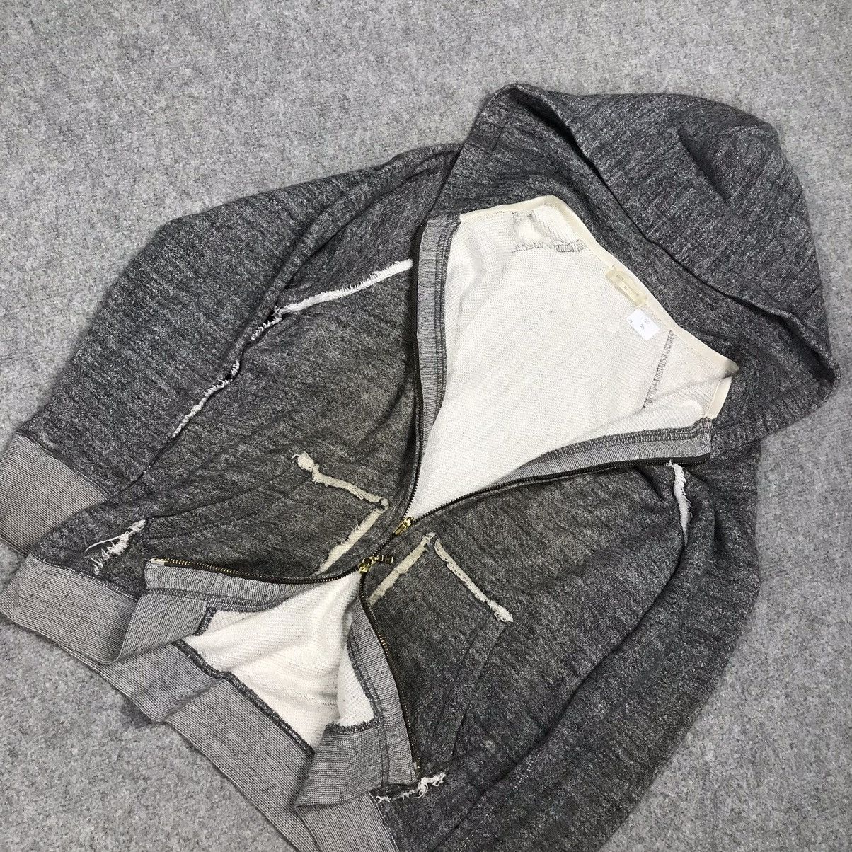 If Six Was Nine × Japanese Brand × Tornado Mart JAPANESE HOODIES DISTRESS STYLE LGB JACKET Size US M / EU 48-50 / 2 - 13 Thumbnail
