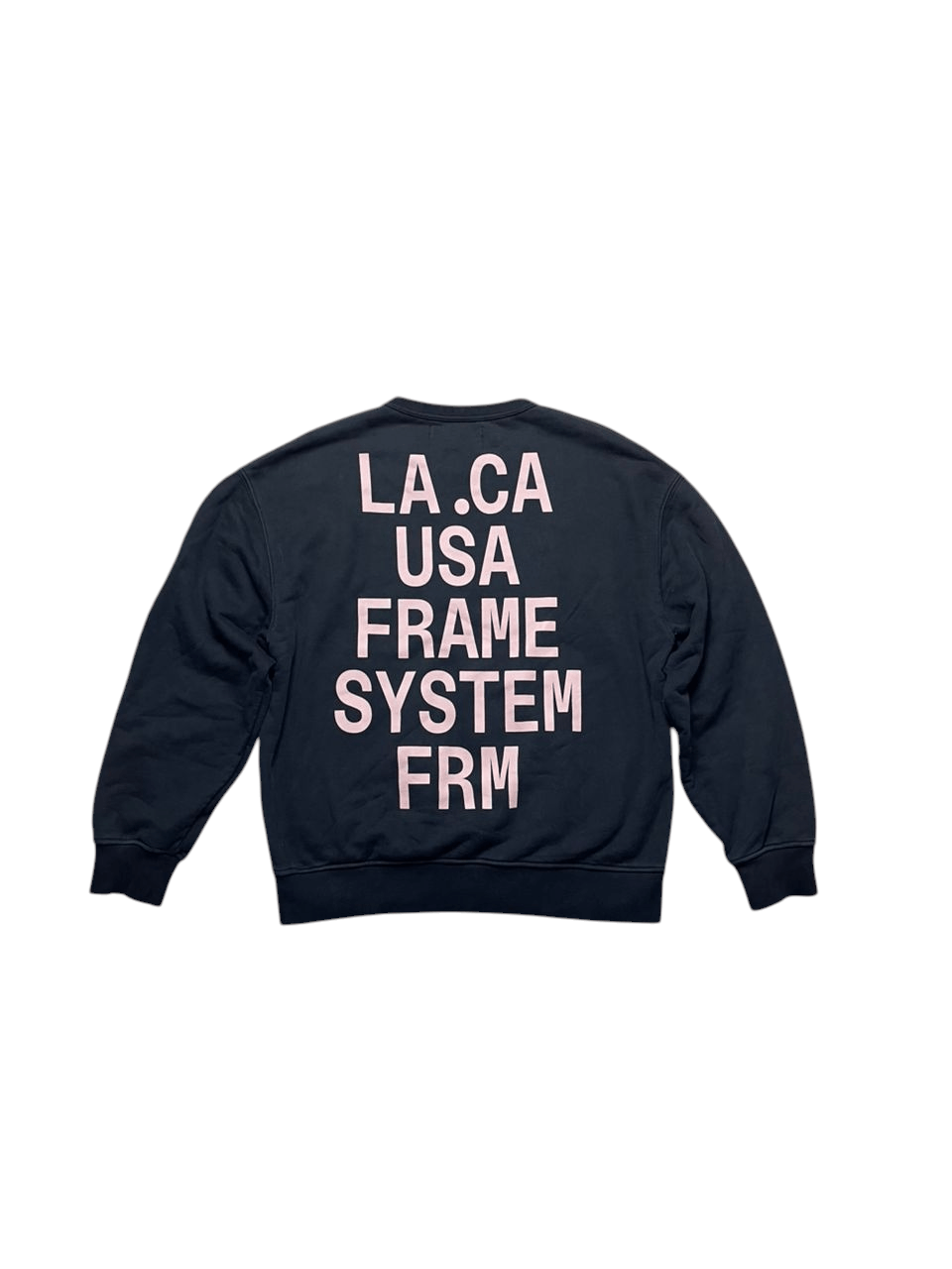 Frame Frame Printed Sweatshirt Size US L / EU 52-54 / 3 - 1 Thumbnail