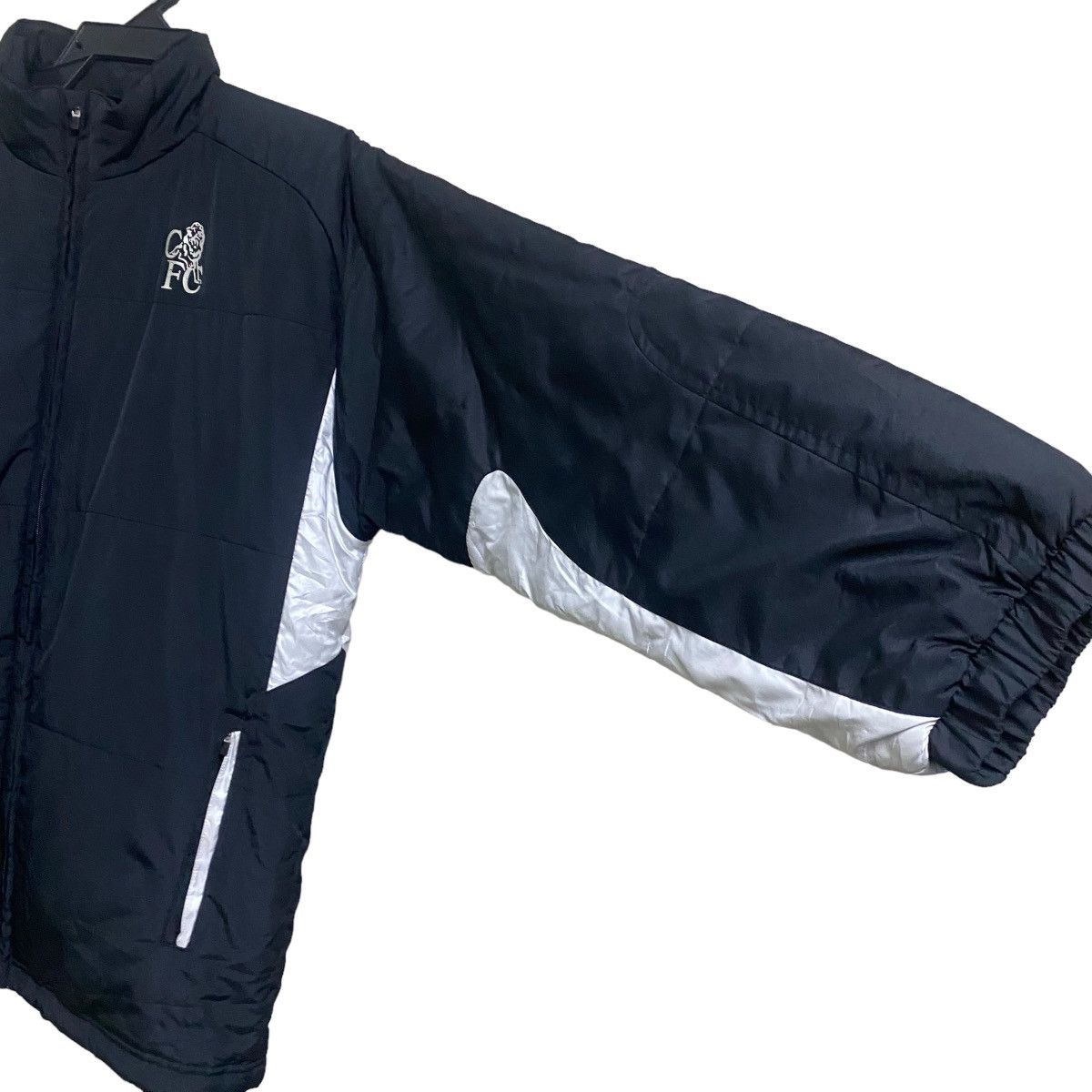 Umbro Vintage 04/05 Chelsea Coach Jacket Umbro Size US M / EU 48-50 / 2 - 7 Thumbnail