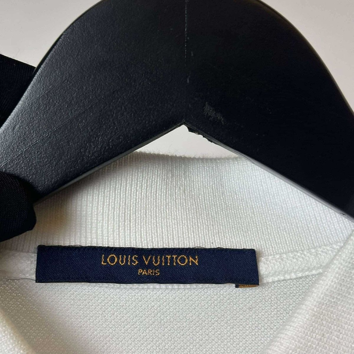 Louis Vuitton × Virgil Abloh LOUIS VUITTON POLO SHIRT Size US XS / EU 42 / 0 - 3 Thumbnail