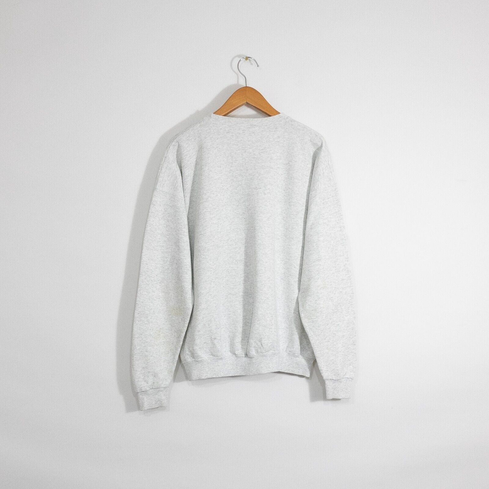 Vintage Vintage 90s Funny Golfing Sweatshirt XL - Faded Distressed Size US XL / EU 56 / 4 - 8 Thumbnail