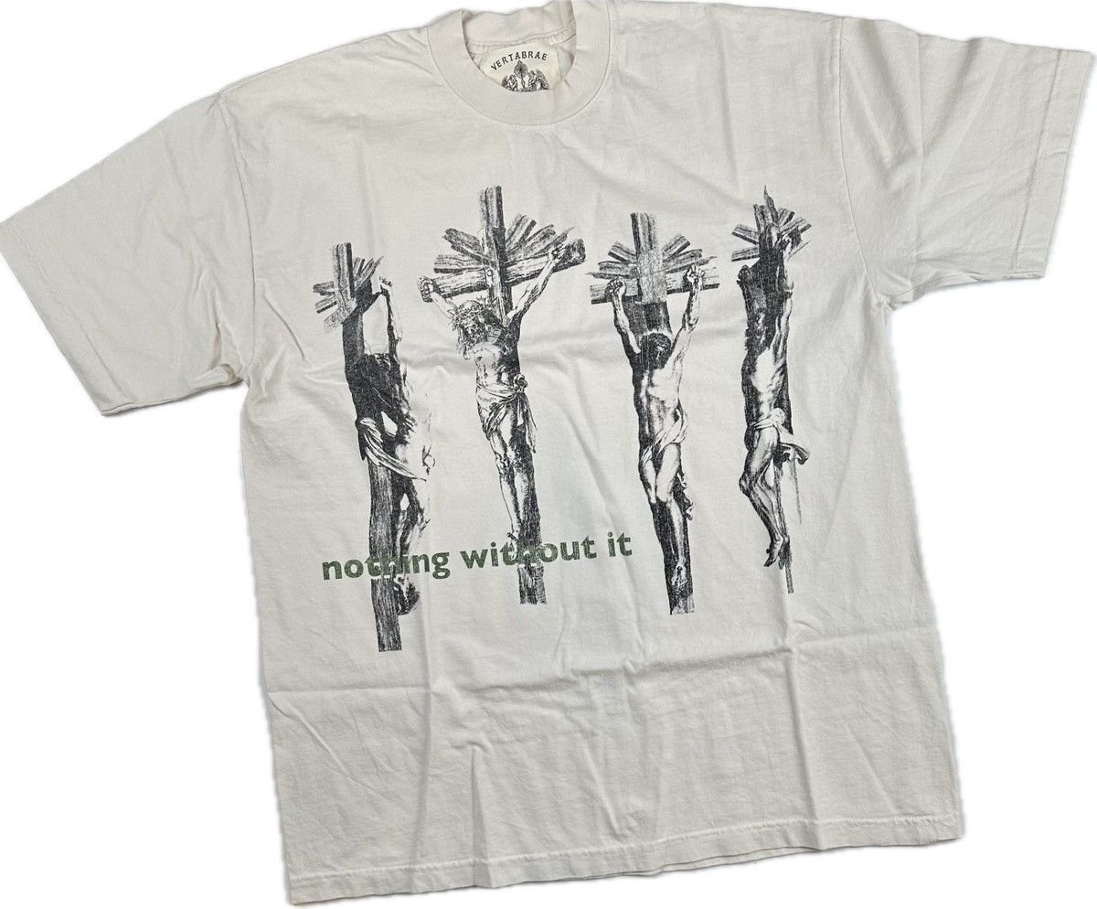 Vertabrae Vertabrae Unreleased T-shirt Size US M / EU 48-50 / 2 - 1 Thumbnail