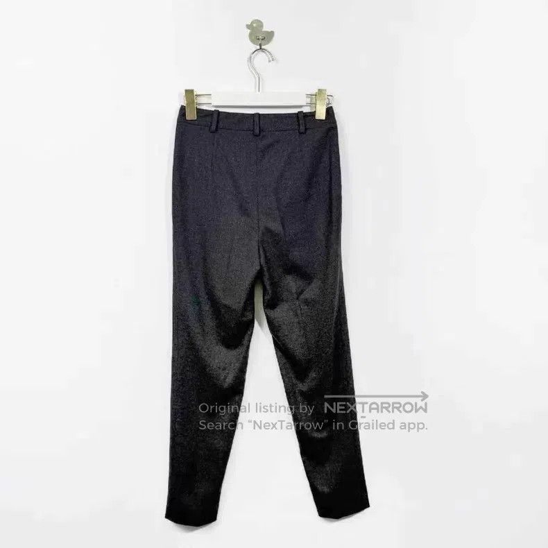 Loro Piana Loro Piana Cashmere Blended Casual Pants Size 24" / US 00 / IT 34 - 2 Thumbnail