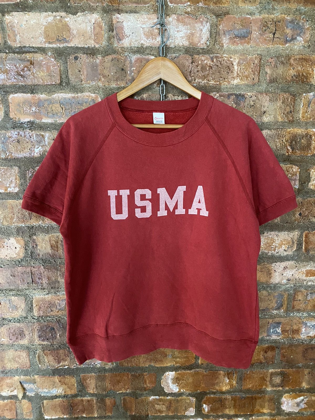 Japanese Brand × Sugar Cane × Toyo Enterprises SucarCane USMA sweatshirt Size US M / EU 48-50 / 2 - 2 Thumbnail