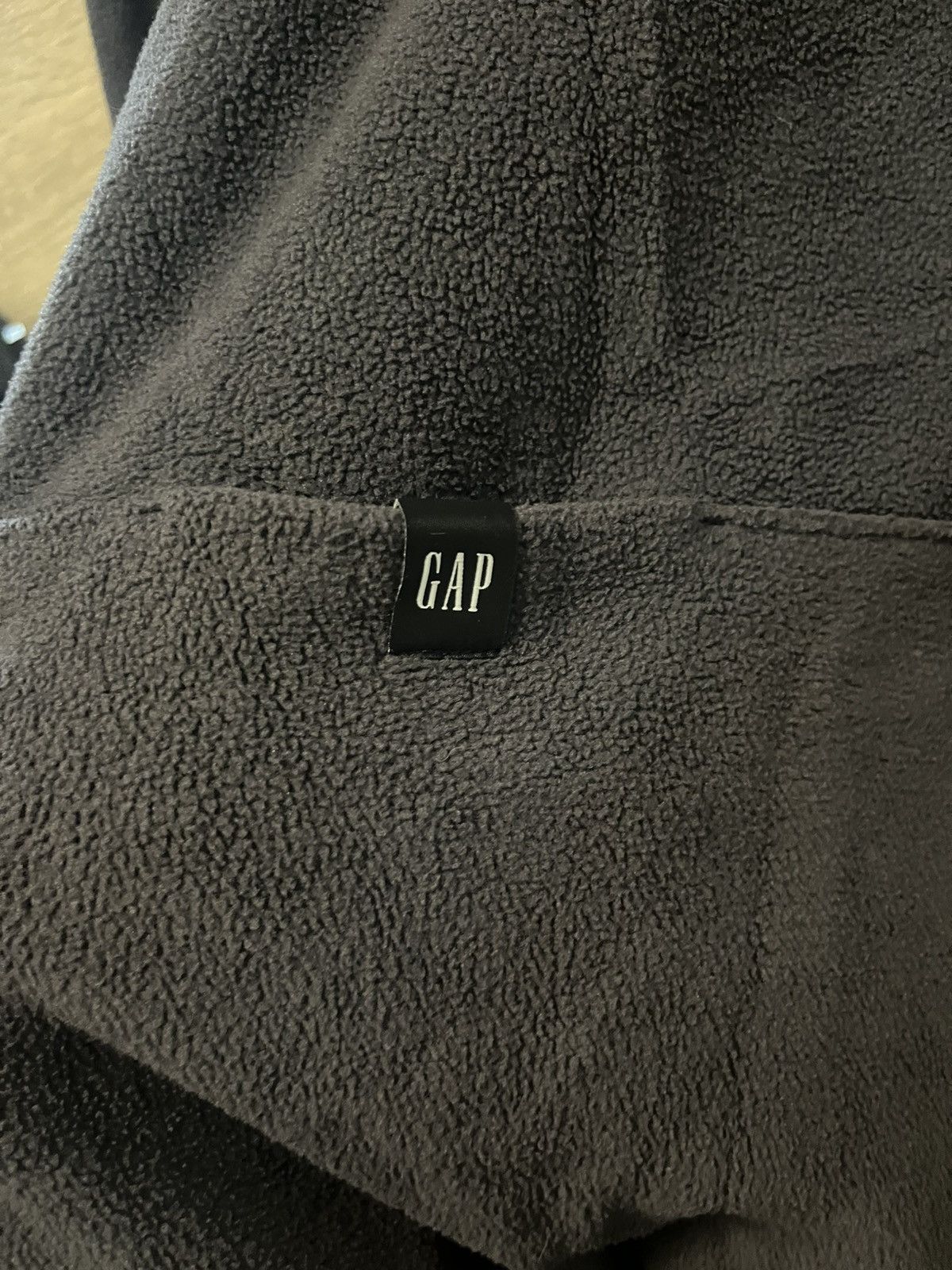 Balenciaga × Gap × Yeezy yeezy gap balenciaga fleece pullover hoodie jacket Size US S / EU 44-46 / 1 - 3 Thumbnail