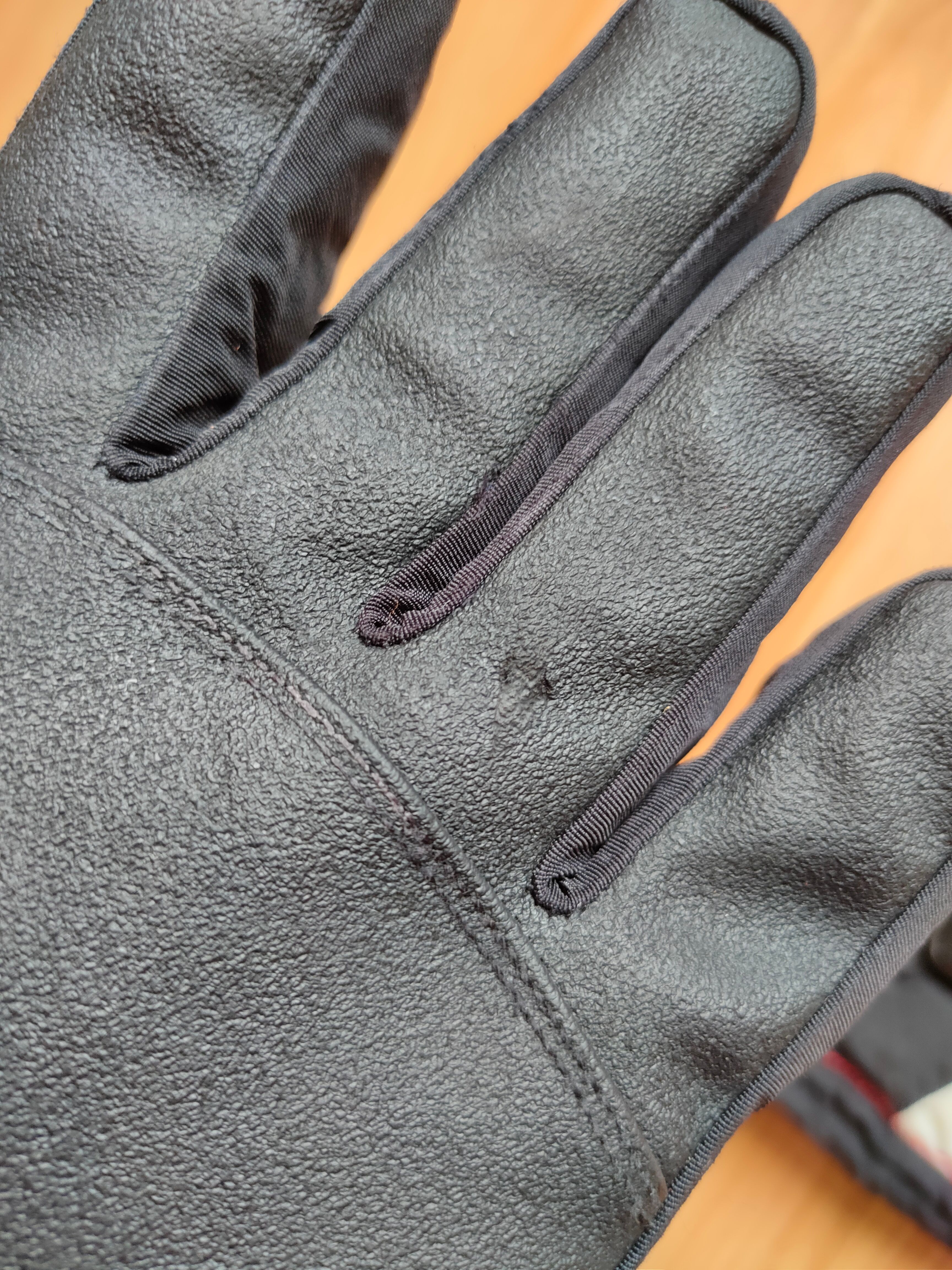 Ski Vintage Ziener Goretex Gloves Gorpcore Outdoor Ski Gloves Size ONE SIZE - 11 Preview