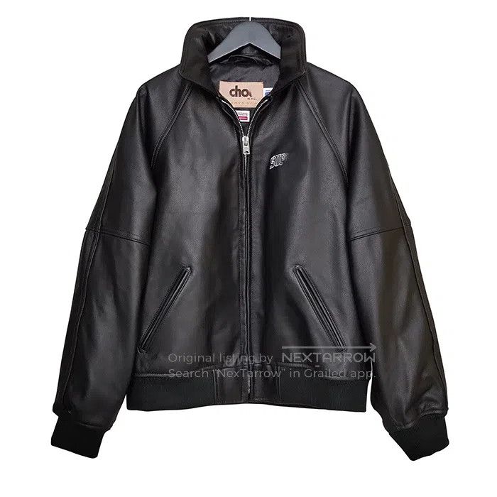 Schott Schott Leather jacket Size US XL / EU 56 / 4 - 1 Thumbnail