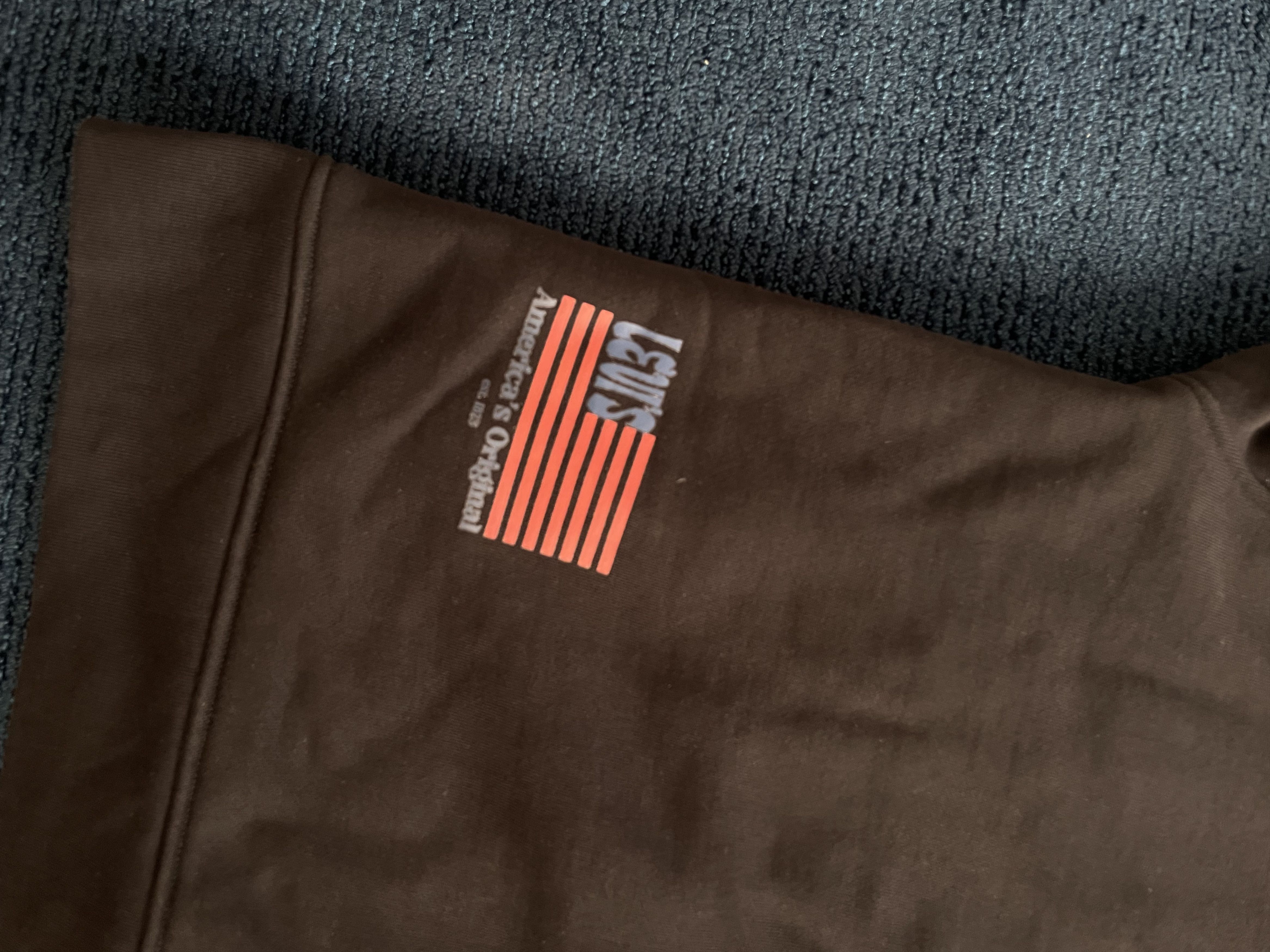 Levi's Levi’s men hoodie sweatshirt vintage logo Size L Size US L / EU 52-54 / 3 - 5 Thumbnail