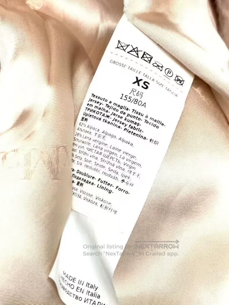 Max Mara Max Mara coat Size XS / US 0-2 / IT 36-38 - 3 Thumbnail