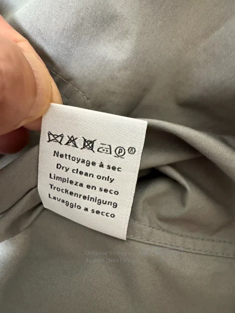 Hermes Hermes size 39 Jacket Size US M / EU 48-50 / 2 - 9 Thumbnail