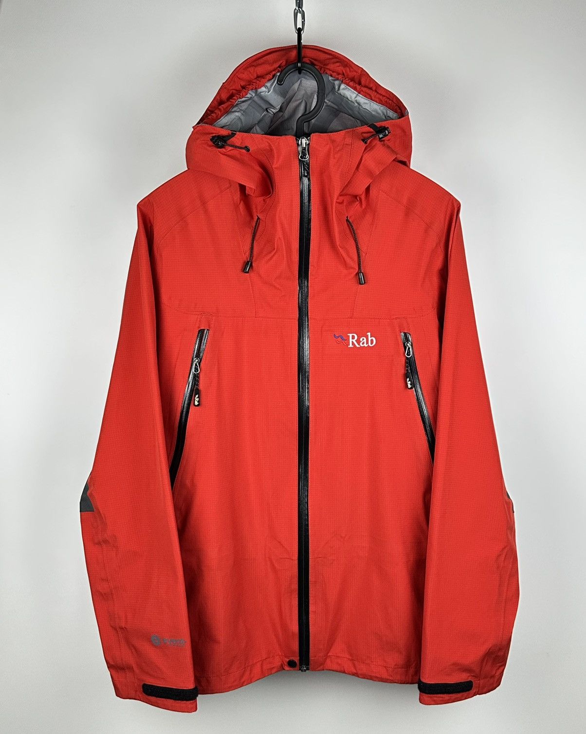 Rab Rab Latok Alpine Event Waterproof Rain Coat Jacket Size L Size US L / EU 52-54 / 3 - 1 Thumbnail