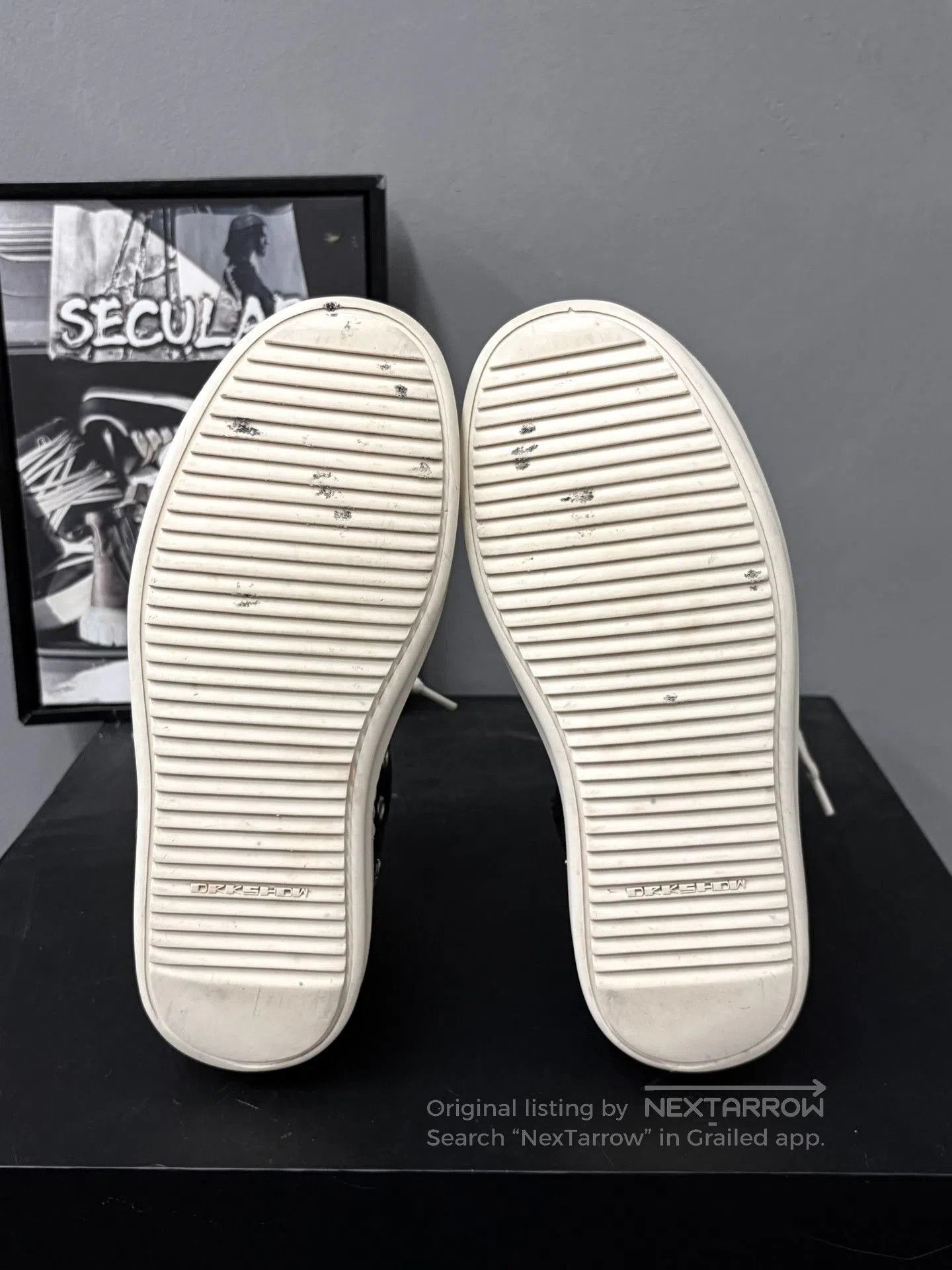 Rick Owens Rick Owens High. Size US 4 / IT 34 - 8 Thumbnail