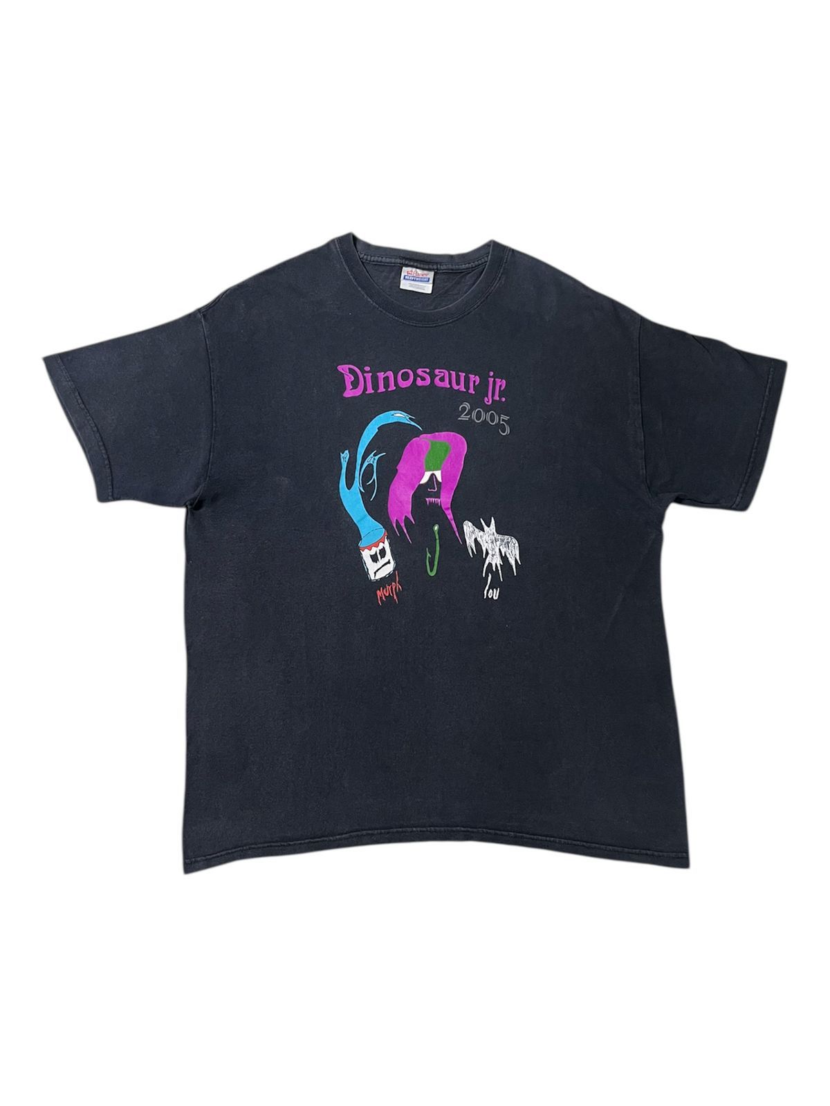 Band Tees Vintage Dinosaur Jr. 2005 Size US L / EU 52-54 / 3 - 1 Thumbnail