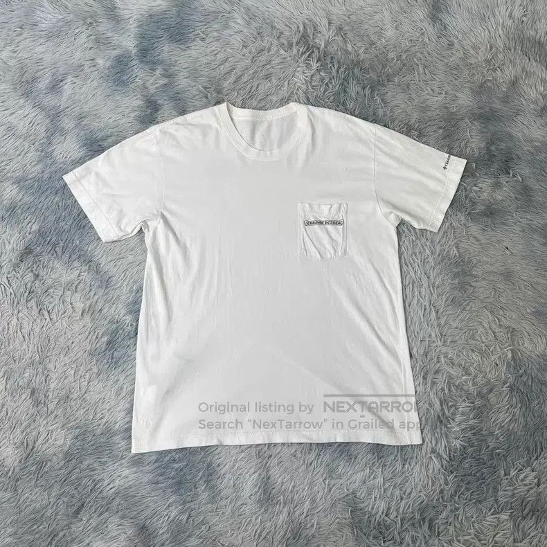 Chrome Hearts CHROME HEARTS Size XL short sleeves Size US XL / EU 56 / 4 - 2 Thumbnail