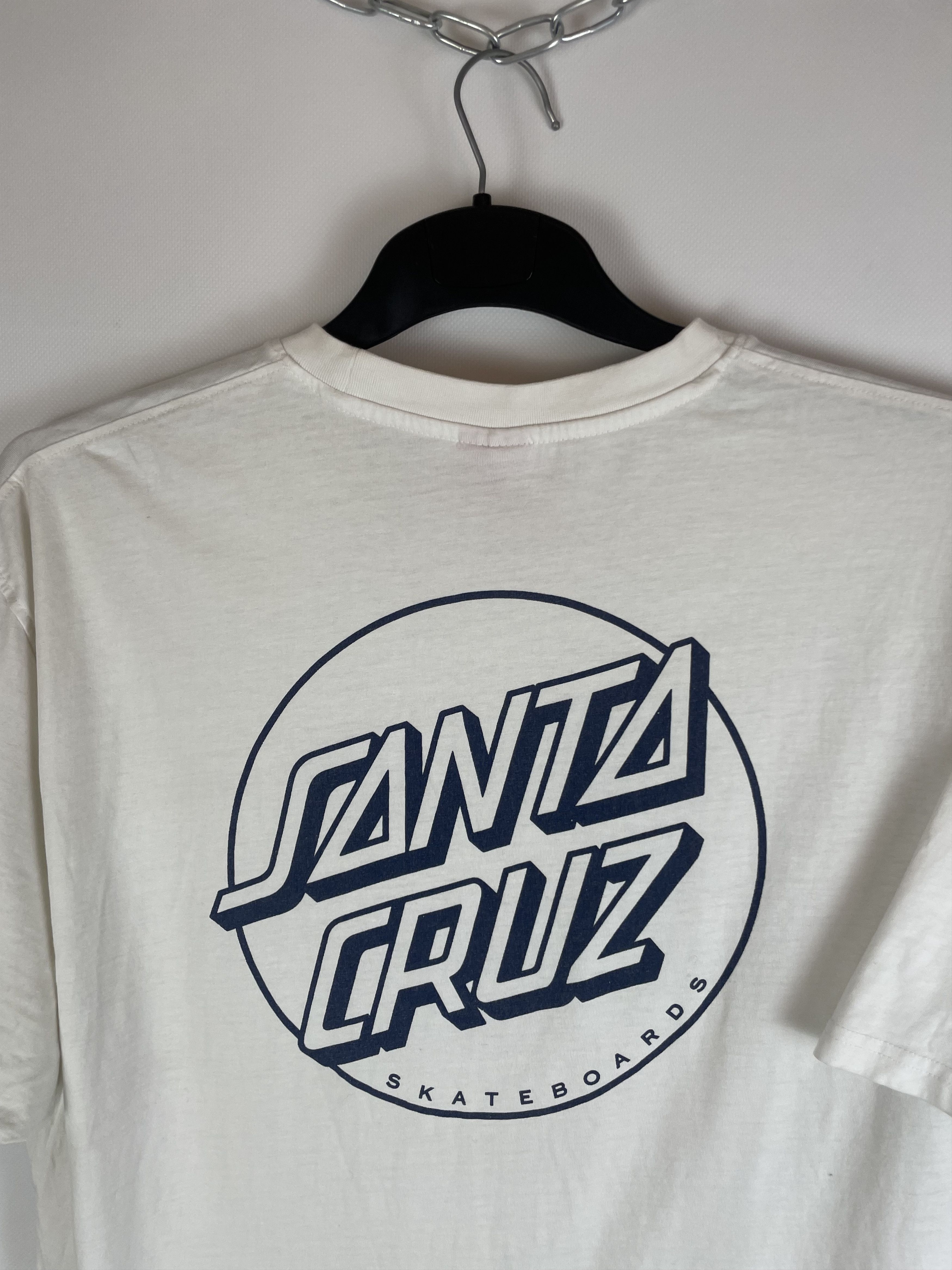 Santa Cruz Skateboards Y2K Santa Cruz Skate T-Shirt Size US XL / EU 56 / 4 - 6 Thumbnail