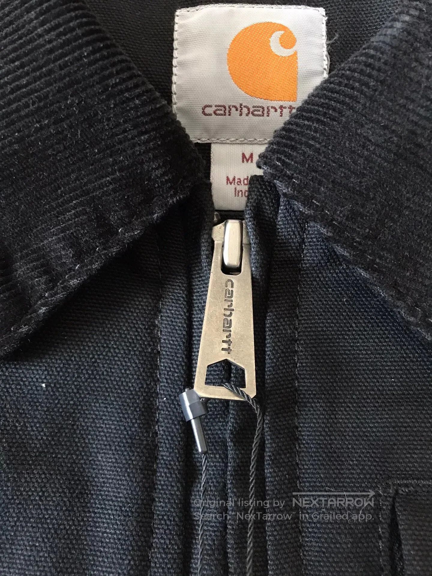 Carhartt Carhartt Full Swing Armstrong Jacket M. Size US M / EU 48-50 / 2 - 6 Thumbnail