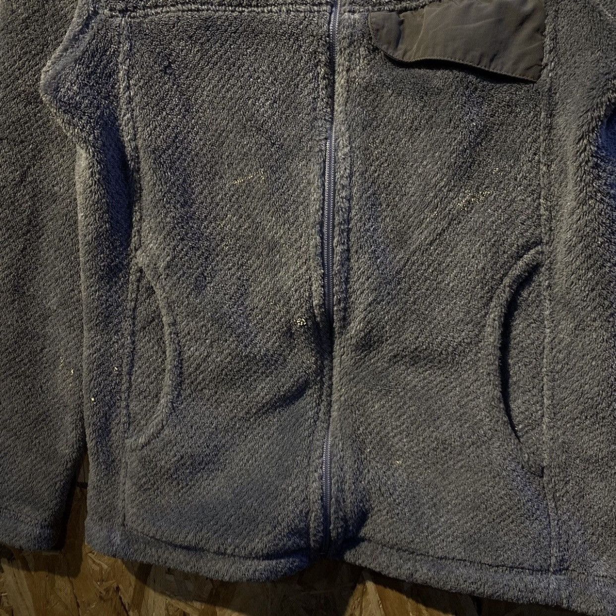 Patagonia × Vintage Women’s Patagonia Polartec Thermal Pro Fleece jacket Size:XS Size XS / US 0-2 / IT 36-38 - 4 Thumbnail