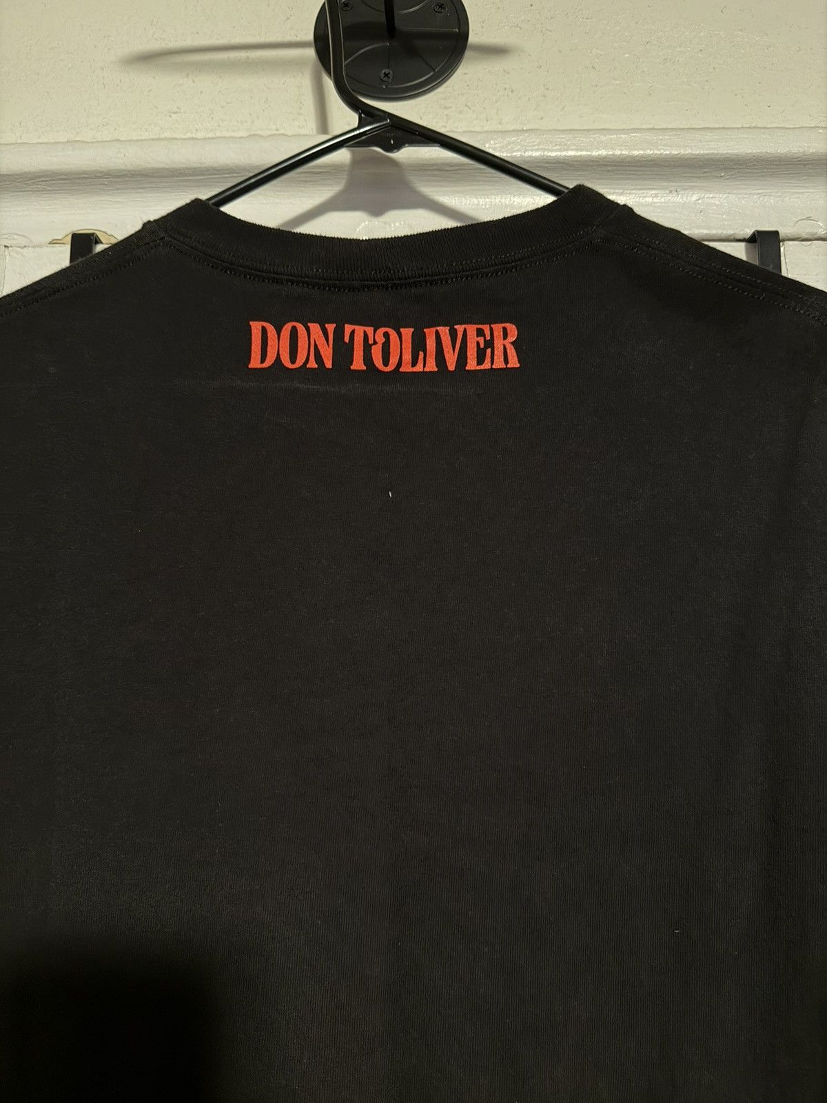 Other Don Toliver lovesick Tour T-shirt Size US XL / EU 56 / 4 - 3 Thumbnail