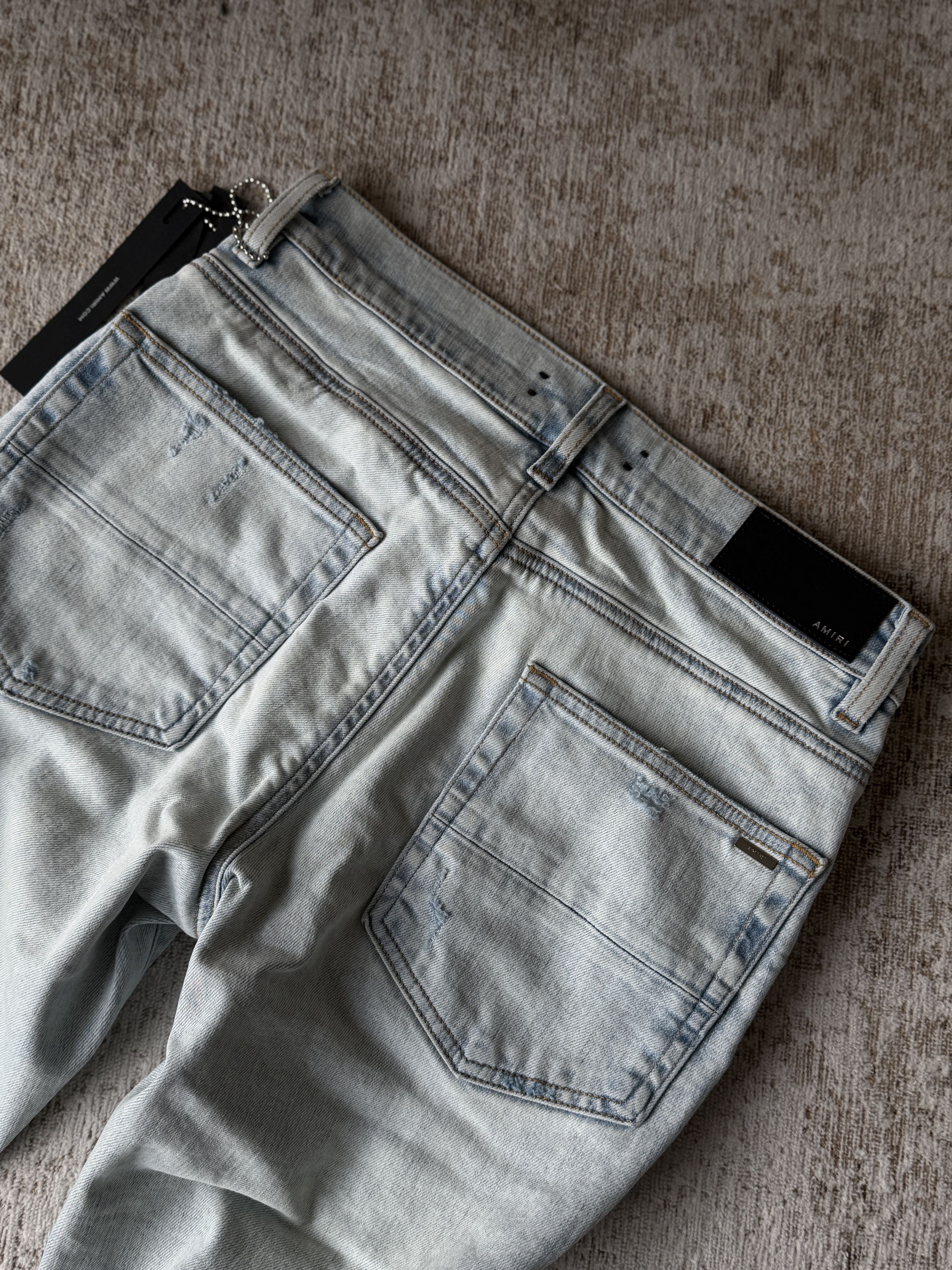 Amiri AMIRI JEANS | SIZE 29 Size US 29 - 13 Thumbnail