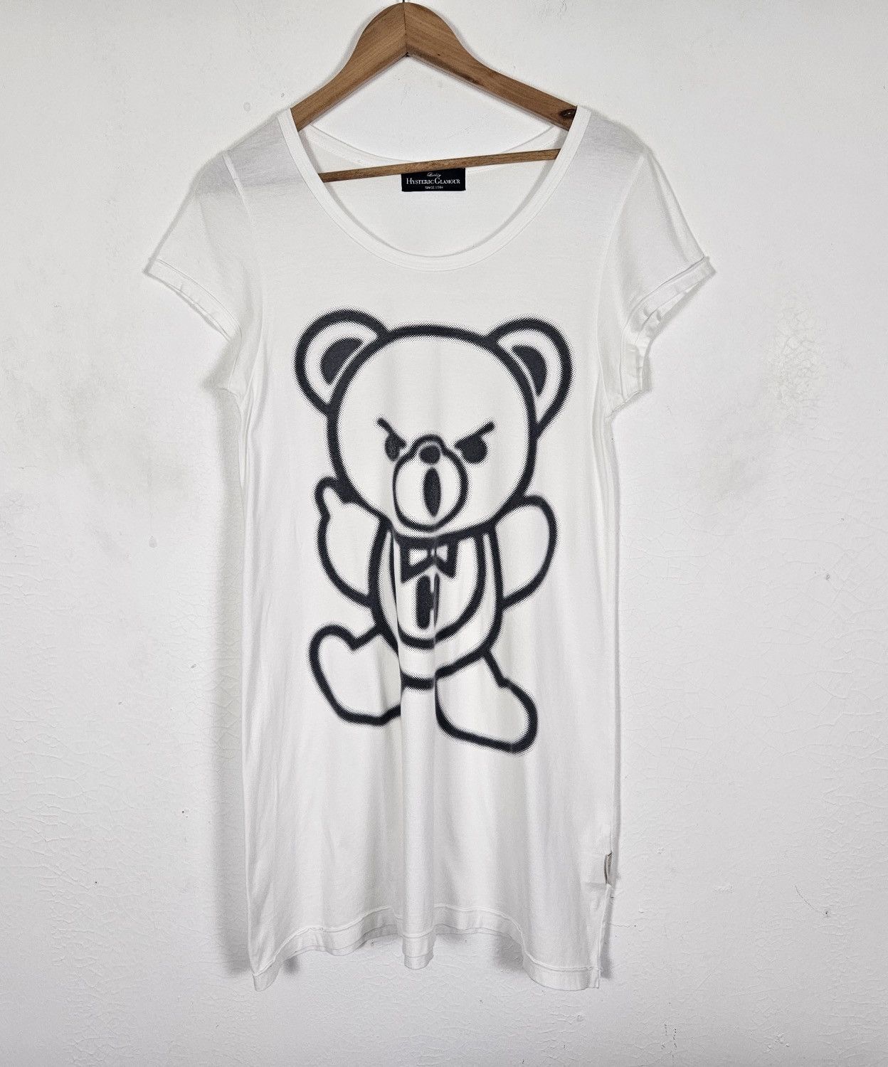 Hysteric Glamour Hysteric Glamour bear shirt Size S / US 4 / IT 40 - 2 Thumbnail