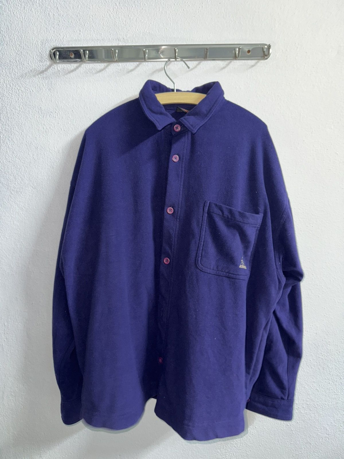 Nike ACG 90s Nike ACG button up shirt Size US XL / EU 56 / 4 - 1 Thumbnail