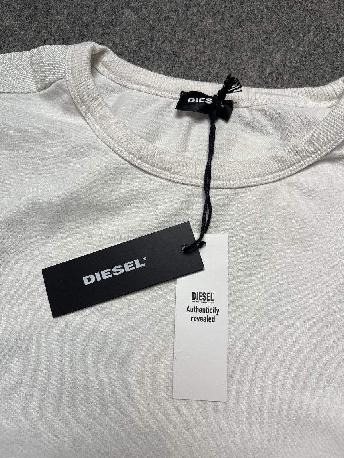 Diesel Diesel New long sleeve Size US S / EU 44-46 / 1 - 4 Thumbnail