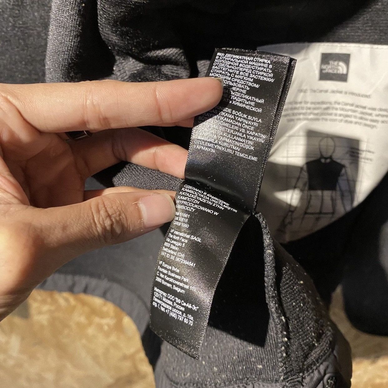 Sneakersnstuff × The North Face The North Face x Sneakersnstuff Denali Fleece Jackets Size US S / EU 44-46 / 1 - 20 Thumbnail