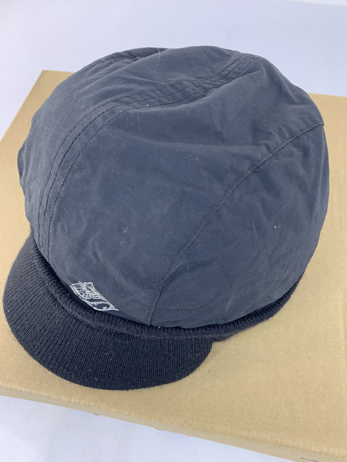 Adidas Adidas Clima Proof Beanie Wool Hat Embroidery Logo Size ONE SIZE - 4 Thumbnail