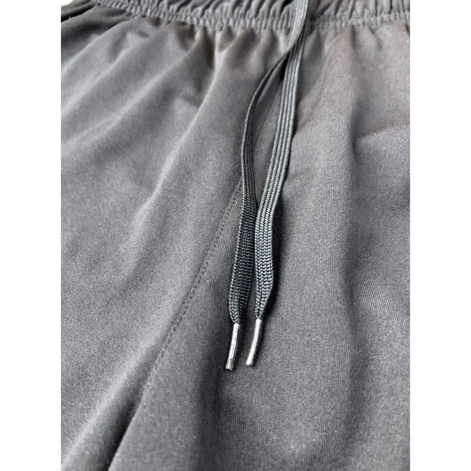 Adidas ADIDAS PERFORMANCE CLIMALITE 2019 MEN TRAINING SHORTS L Black and White Training Mens Size US 33 - 3 Thumbnail