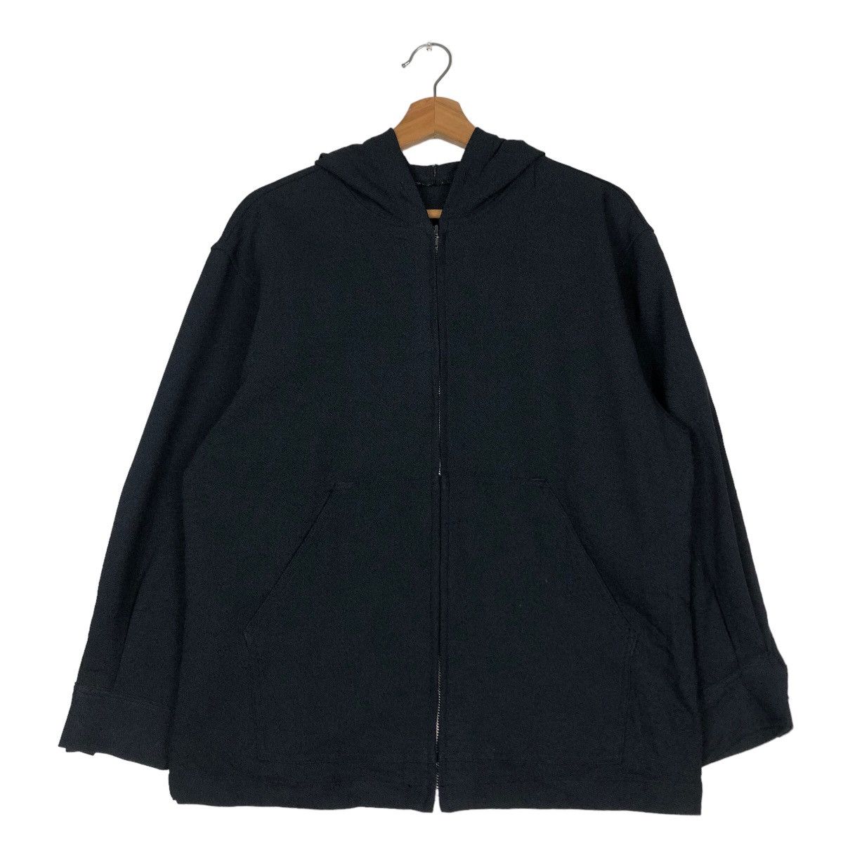 Japanese Brand Vintage Wool Jacket Union Made Big Smith Japan Issey Miyake Size US M / EU 48-50 / 2 - 12 Thumbnail