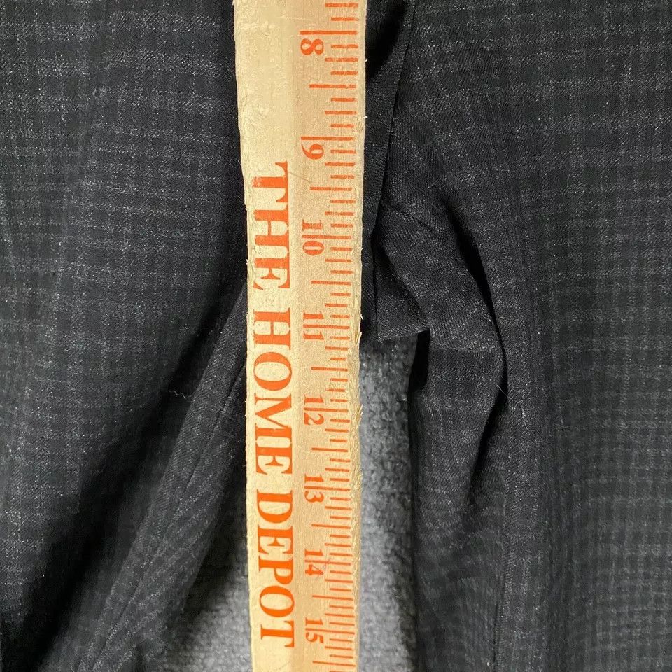 H&M H&M Pants Women's Size 6 Trousers Plaid Polyester Blend Size 28" / US 6 / IT 42 - 4 Thumbnail