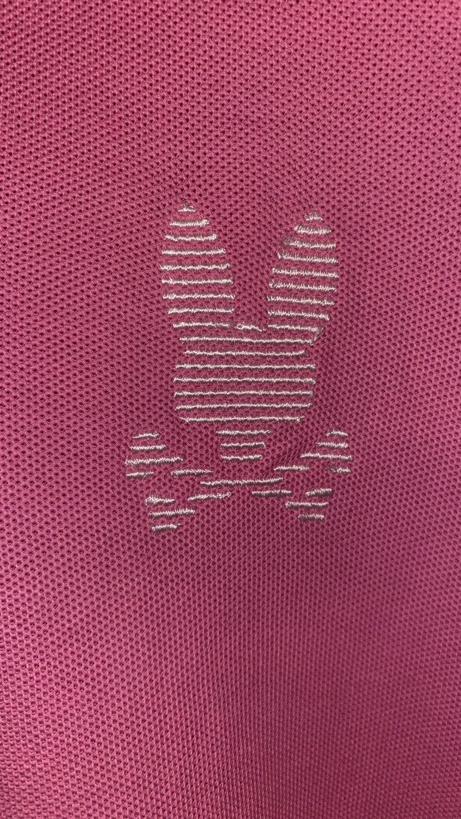 Designer × Polo Ralph Lauren × Psycho Bunny Psycho Bunny Pink Polo Size US XL / EU 56 / 4 - 3 Thumbnail