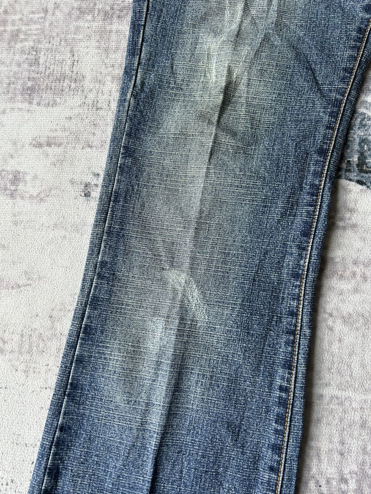 Dolce & Gabbana Dolce & Gabbana D&G EMBROIDERY Jeans Size US 31 - 6 Thumbnail